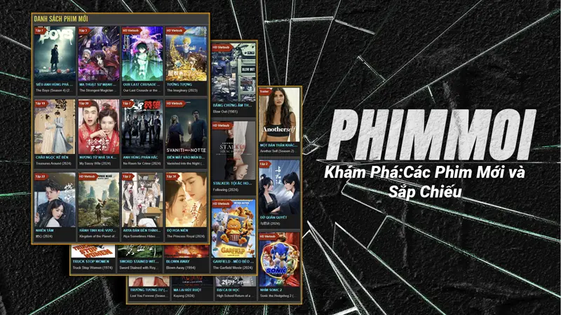 Lý do nên chọn Phimmoi.network