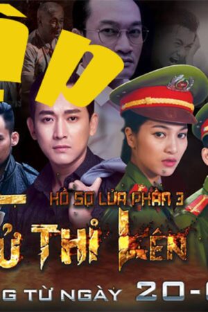 Hồ Sơ Lửa 3 – Khi Tử Thi Lên Tiếng